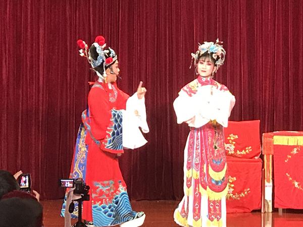 &ldquo;老少同台&rdquo;越剧专场