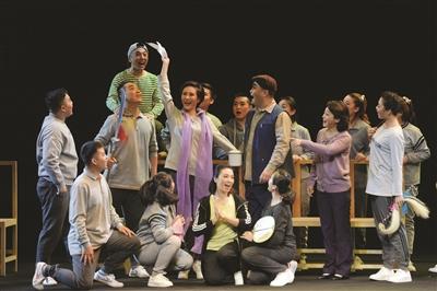 第八届中国京剧艺术节开幕