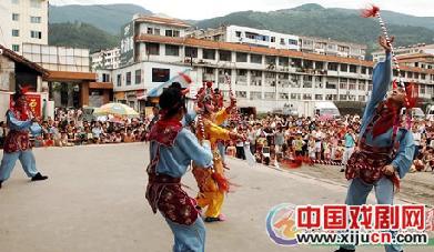 国粹下乡,移动助力