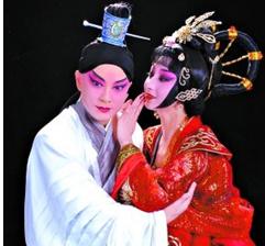 李宏图与李文敏主演的《蝶海情》2月14日将在梅兰芳大剧院首演