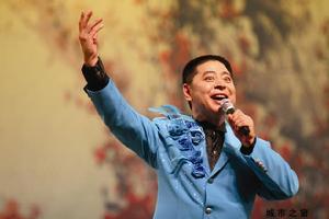 孟祥礼：做戏曲演员是儿时梦想