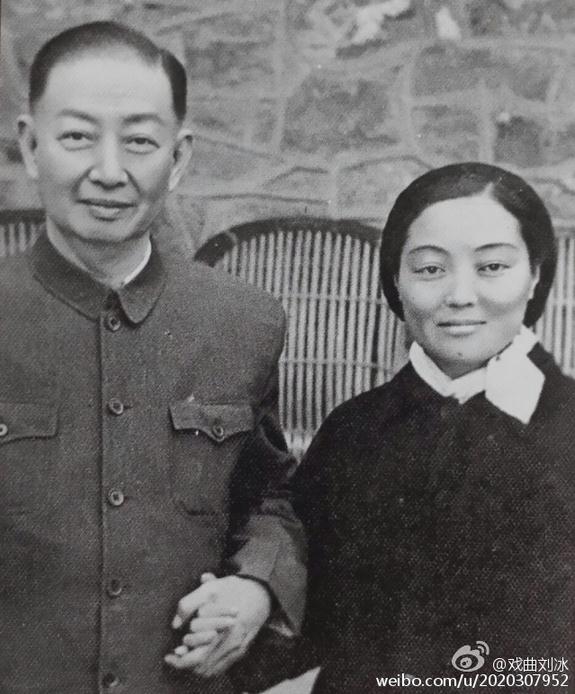 梅兰芳、马金凤