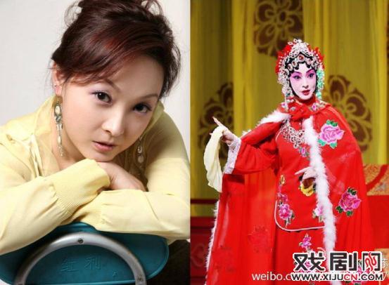 &ldquo;杜十娘&rdquo;与&ldquo;包公&rdquo;唯美的京剧相遇