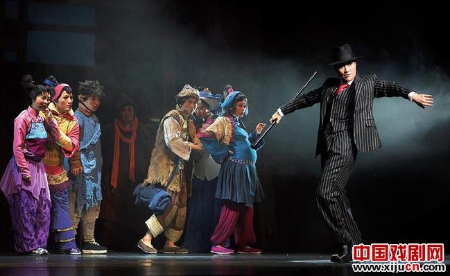 茅威涛：希望大家看了剧之后再来评价