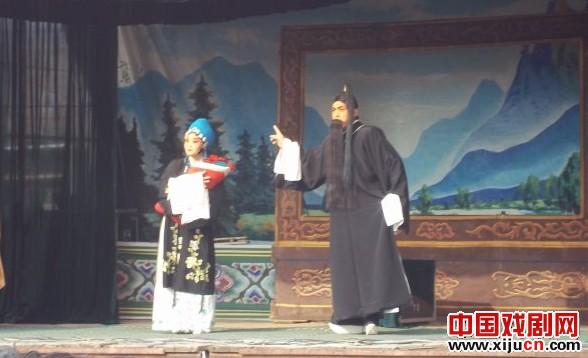 豫剧《绣花女传奇》