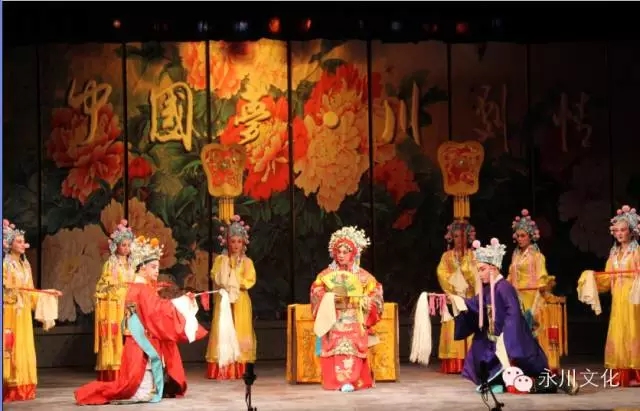 川剧惠民&ldquo;月月演&rdquo;举行