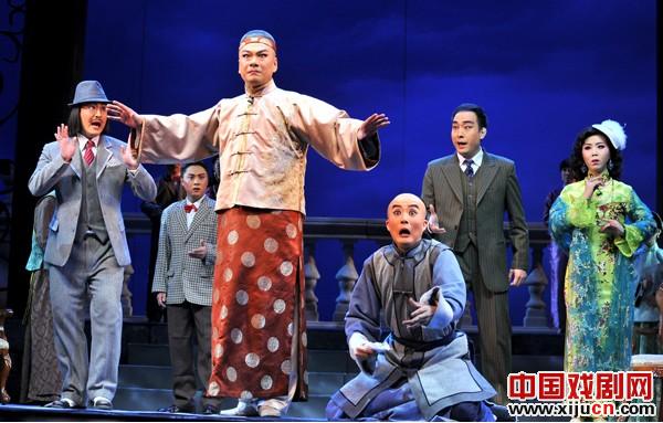 &ldquo;鲁味&rdquo;京剧的市场化探索