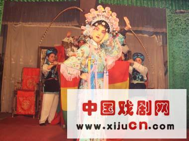 13个观众的一台川剧－川剧戏迷投稿（图）