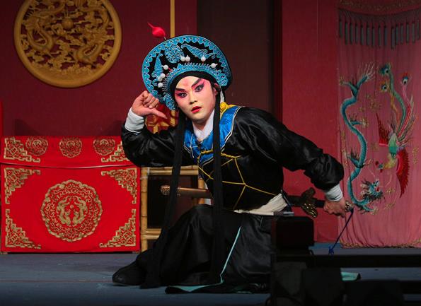 2015年9月26日悦来茶园演出剧目