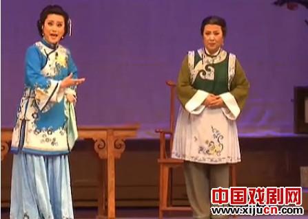 刘惠欣和赵斌领衔主演评剧《风起同仁堂》