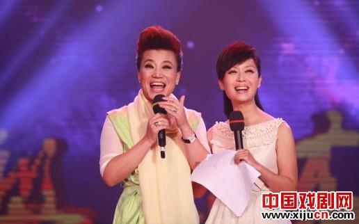 河南卫视《梨园春》&mdash;&mdash;豫剧在山西，长治豫剧团全军出动