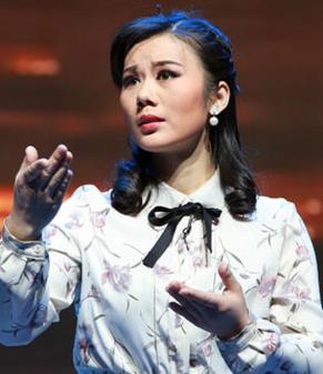 豫剧《全家福》