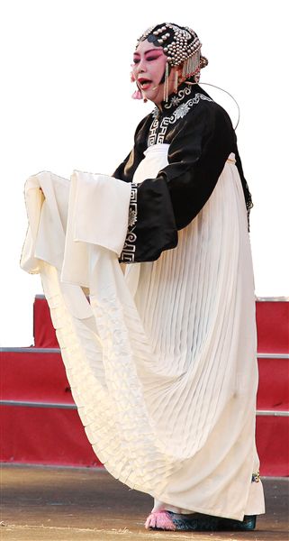 半路出家唱成&ldquo;角儿&rdquo;