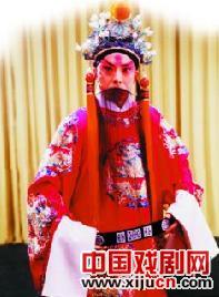 冰城观众感动于魁智