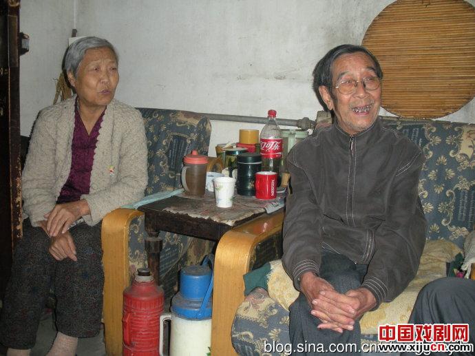 著名豫剧表演艺术家张敬盟因病去世