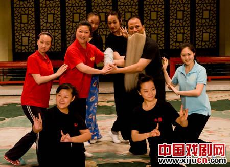 国家京剧院新排剧目《清风亭》取得阶段性成果