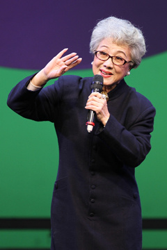 纪念评剧表演艺术家李忆兰诞辰90周名家演唱会