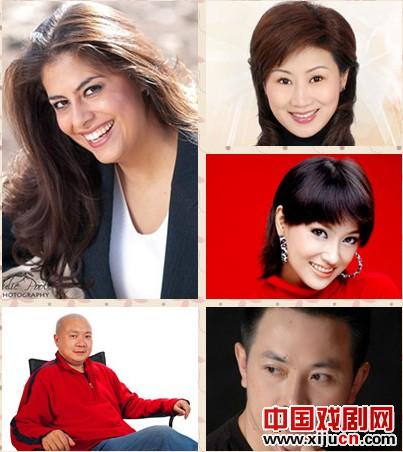 2012美国歌唱家、中国川剧表演艺术家成都演唱会