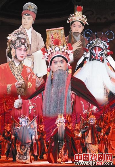 《下鲁城》21日再次演出