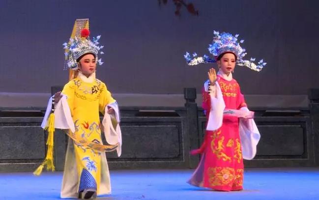 直播预告&mdash;&mdash;第三届浙江少儿戏曲小金桂决赛倒计时