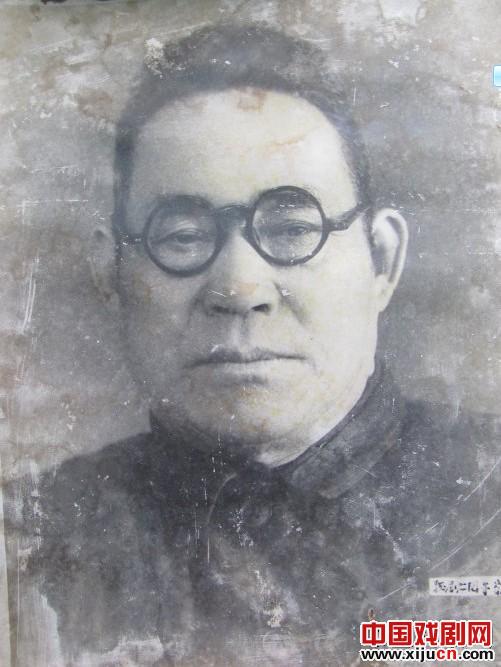 著名豫剧表演艺术家：于从云