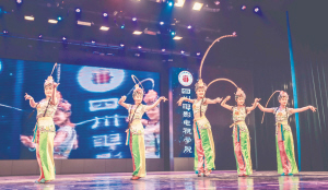 《俏花旦》巡演火爆