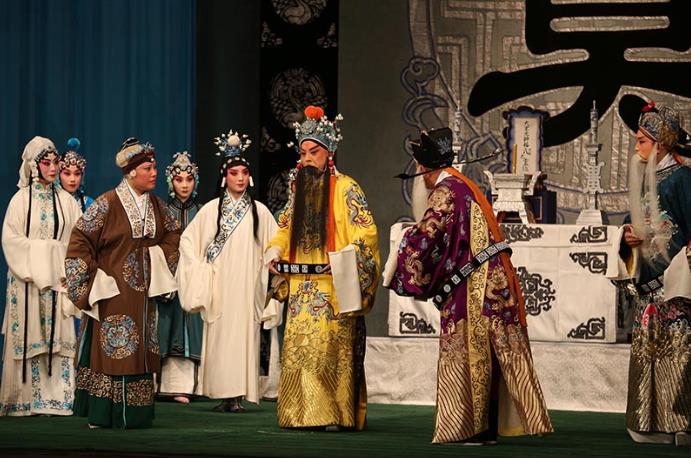 著名京剧艺术大师于魁智、李素胜携大型经典京剧《杨门女将》亮相墨尔本