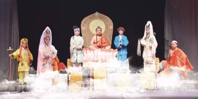 迎新春-2017声远舞台第三届河南豫剧精品剧目展演