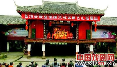 基层&ldquo;种&rdquo;曲艺