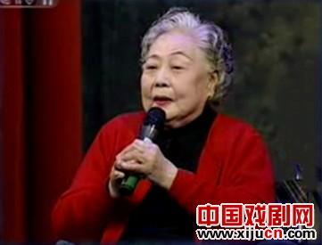 李毓芳：梅兰芳先生亲传弟子