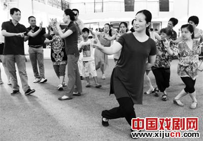 温州市越剧团举办首期&ldquo;公益性戏曲（越剧）艺术培训班&rdquo;