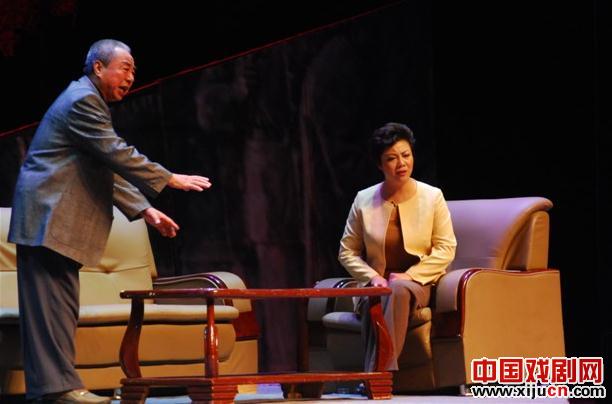 豫剧《中原警事》