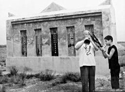 晋剧票友王银娃