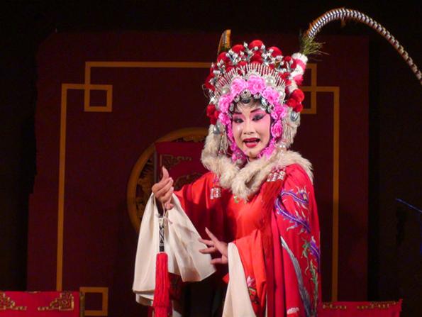 高腔《出北塞》