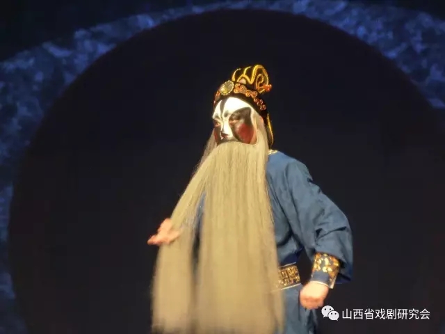 晋剧《唐宗归晋》