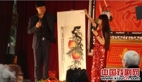 评剧表演艺术家小玉霜八十寿诞