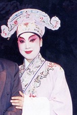 陈书舫的关门弟子：张家芳