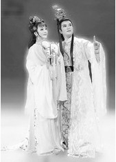 花好月圆&mdash;&mdash;赵志刚、陈湜中秋越剧音乐会