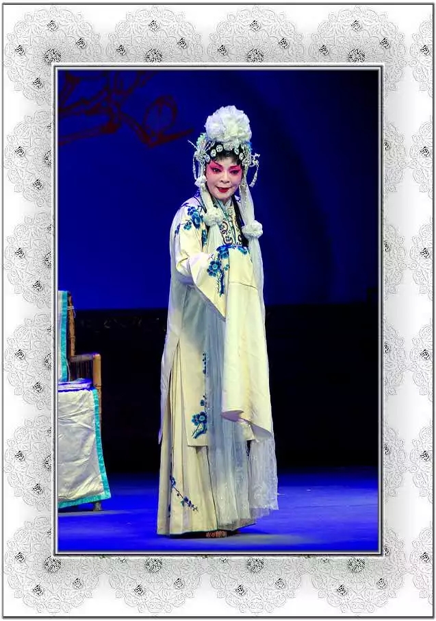 胡琴/高腔《三祭江》