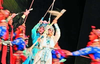 张火丁为何国内火 海外又火？