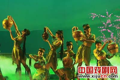 豫剧《轩辕大帝》