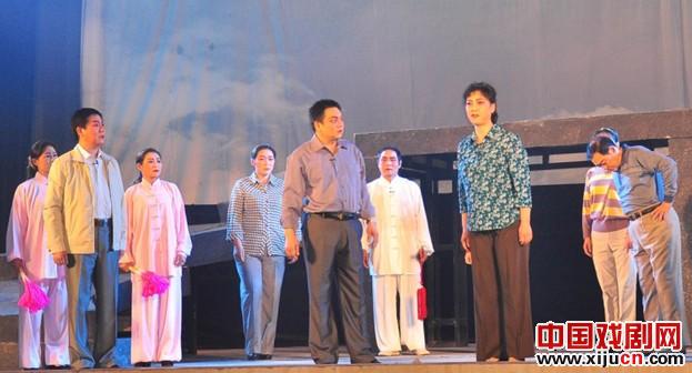 商水县豫剧艺术中心的成功之道