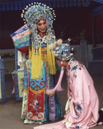 毕谷云又名毕国荣