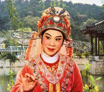 越剧&ldquo;徐派&rdquo;创始人徐玉兰