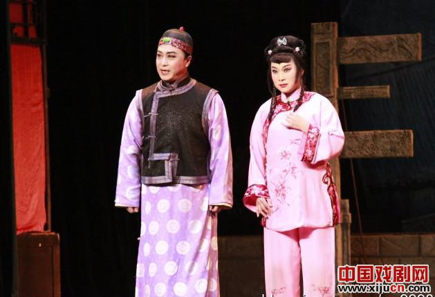 张秀云主演《半把剪刀》