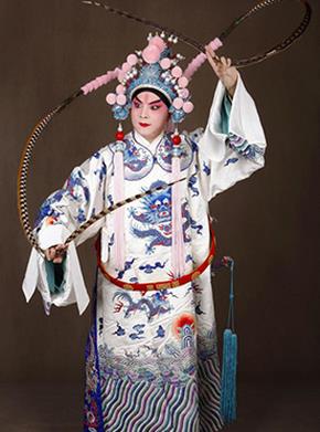 京剧《群英会.借东风》3月23日演出