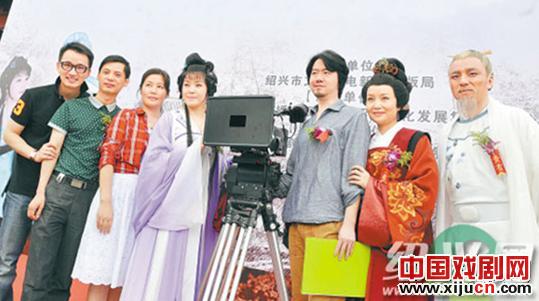 越剧电影《沈园情》