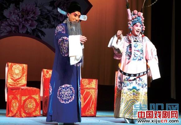 贵州京剧院&ldquo;戏聚星期五&rdquo;2014年第一场演出