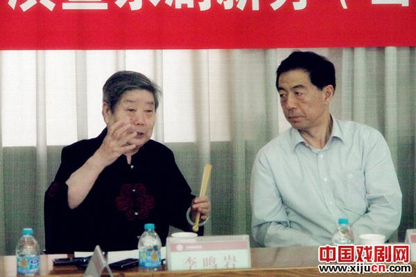 2012山东省京剧新秀集训班、导演培训班、舞蹈编导培训班开班