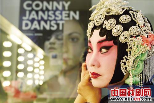 京剧走进意大利米兰皮克罗剧场